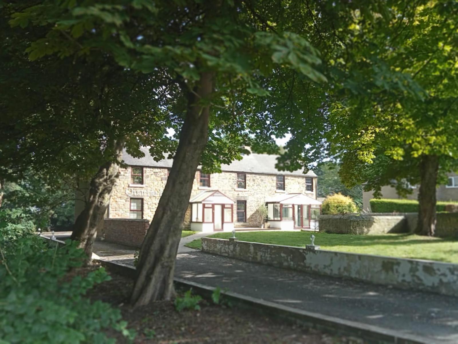Quarrie House Cramlington Exterior foto