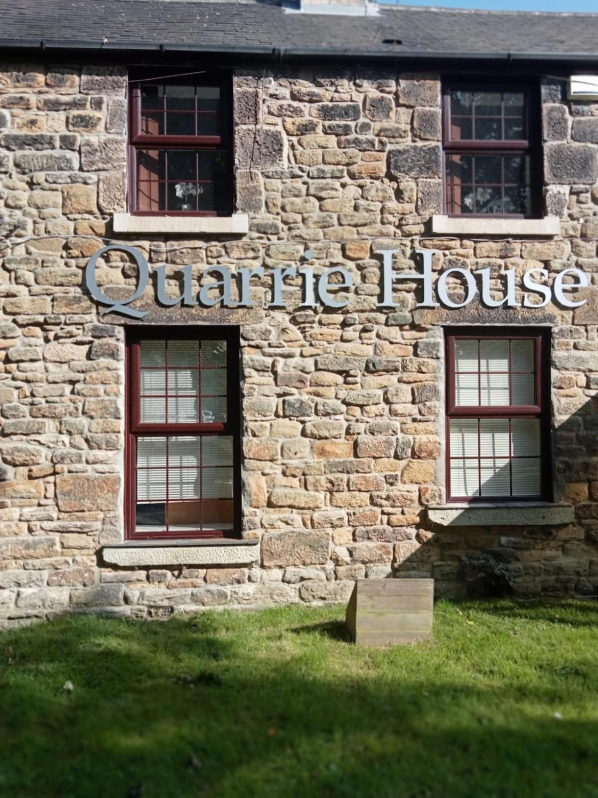 Quarrie House Cramlington Exterior foto