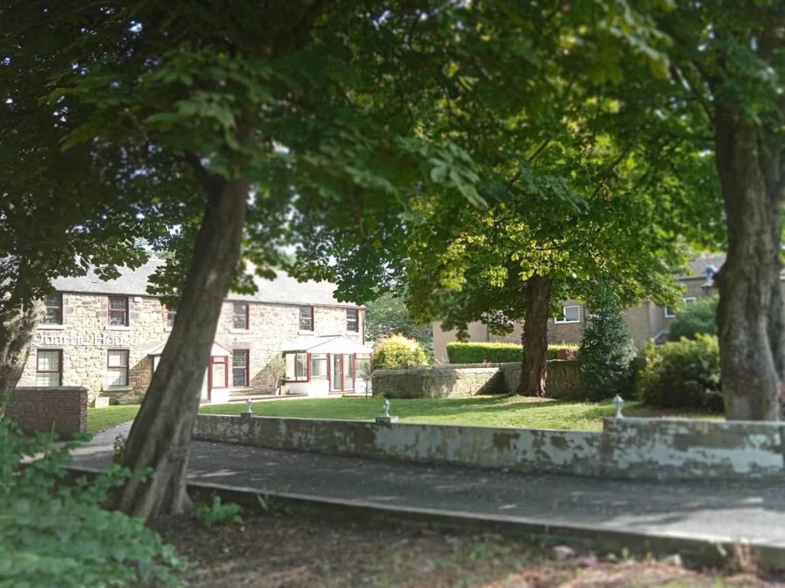 Quarrie House Cramlington Exterior foto